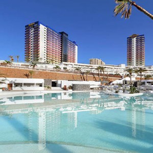 Hard Rock Hotel Tenerife - Luxury Spain holiday packages - Pool