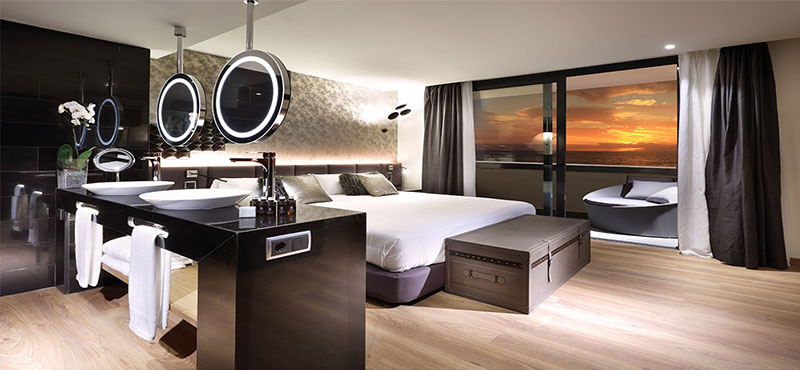 Hard Rock Hotel Tenerife - Luxury Spain holiday packages - Rock Royalty Suite