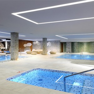 Hard Rock Hotel Tenerife - Luxury Spain holiday packages - Spa pool