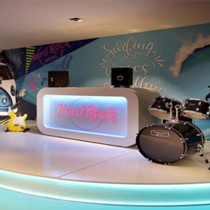 Hard Rock Hotel Tenerife - Luxury Spain holiday packages - entertainment