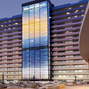 Hard Rock Hotel Tenerife - Luxury Spain holiday packages - exterior