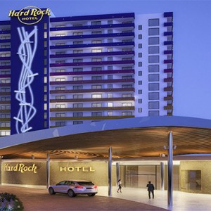 Hard Rock Hotel Tenerife - Luxury Spain holiday packages - exterior hotel