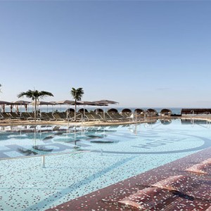 Hard Rock Hotel Tenerife - Luxury Spain holiday packages - hard rock pool