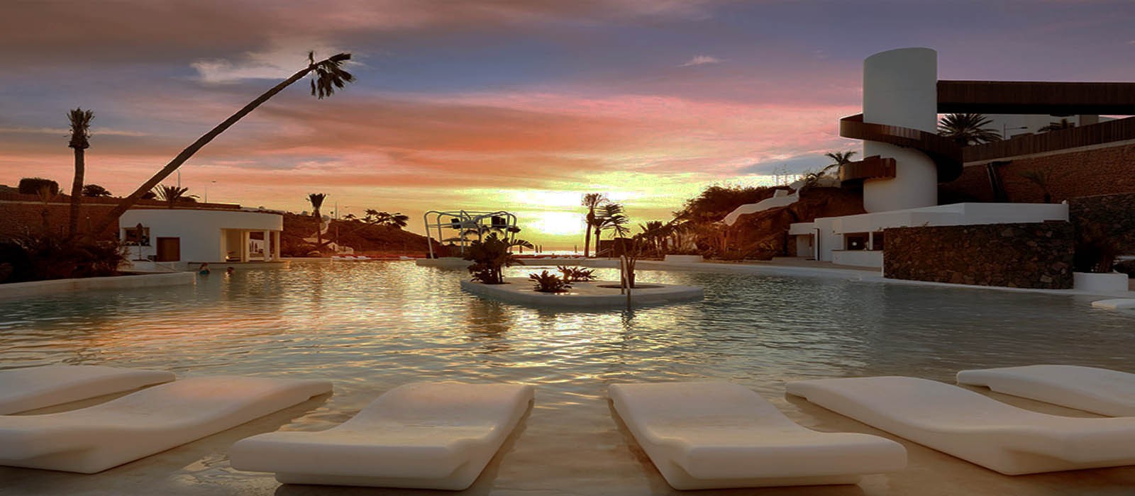 Hard Rock Hotel Tenerife - Luxury Spain holiday packages - header0
