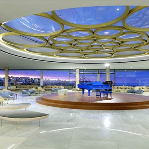 Hard Rock Hotel Tenerife - Luxury Spain holiday packages -lobby2