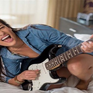 Hard Rock Hotel Tenerife - Luxury Spain holiday packages - own guitar in room