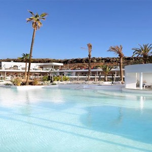 Hard Rock Hotel Tenerife - Luxury Spain holiday packages - pool1