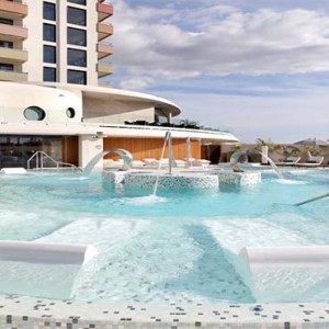 Hard Rock Hotel Tenerife - Luxury Spain holiday packages - pool4