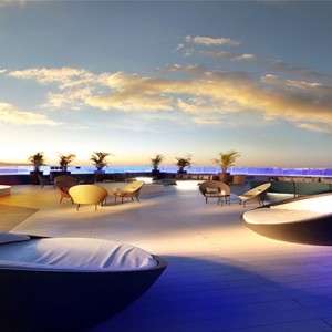 Hard Rock Hotel Tenerife - Luxury Spain holiday packages - the 16th exterior