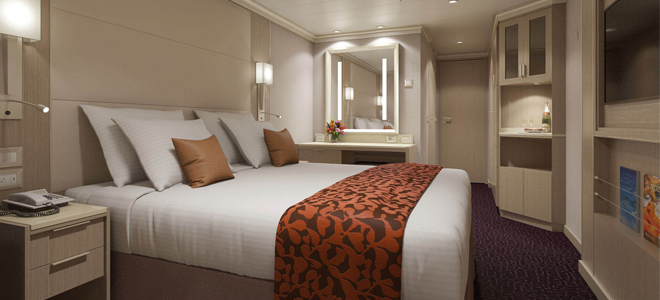 Interior - ms Kiningsdam - Holland America Line