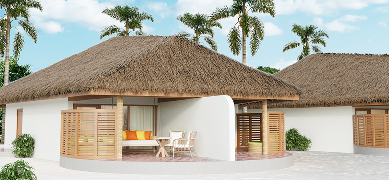 Junior Beach Suite1 Cinnamon Dhonveli Maldives Holidays