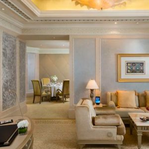 Khaleej Deluxe Suite Emirates Palace Abu Dhabi Abu Dhabi Holidays