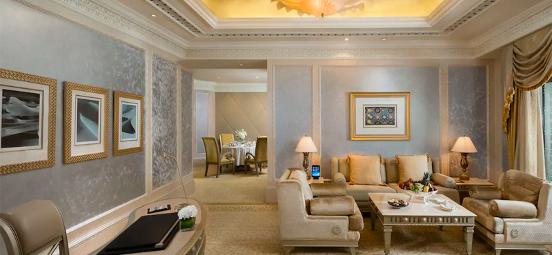 Khaleej Deluxe Suite Emirates Palace Abu Dhabi Abu Dhabi Holidays