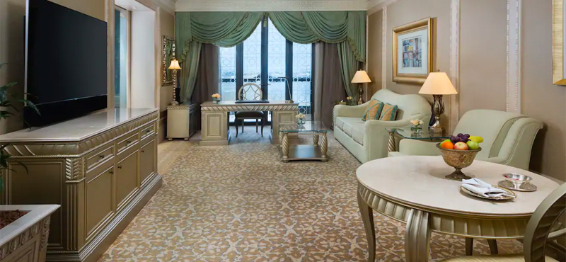 Khaleej Suite 1 Emirates Palace Abu Dhabi Abu Dhabi Holidays