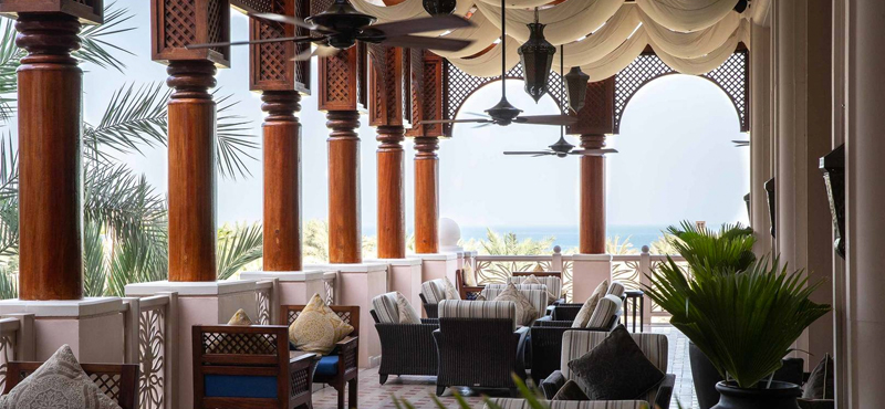 Luxury Dubai Holiday Packages Jumeirah Dar Al Masyaf At Madinat Jumeirah Al Fayrooz Lounge