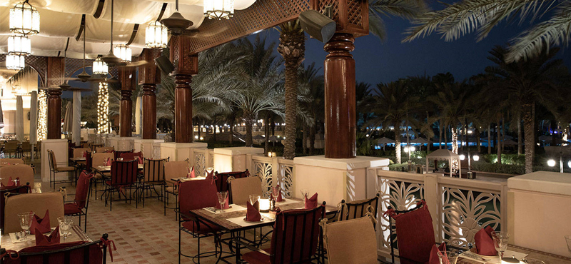 Luxury Dubai Holiday Packages Jumeirah Dar Al Masyaf At Madinat Jumeirah Al Hambra
