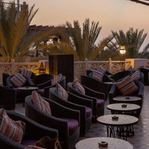 Luxury Dubai Holiday Packages Jumeirah Dar Al Masyaf At Madinat Jumeirah Koubba Bar