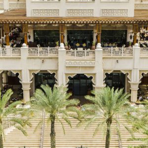 Luxury Dubai Holiday Packages Jumeirah Dar Al Masyaf At Madinat Jumeirah The Arboretum