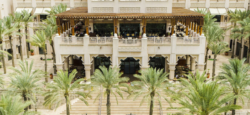 Luxury Dubai Holiday Packages Jumeirah Dar Al Masyaf At Madinat Jumeirah The Arboretum