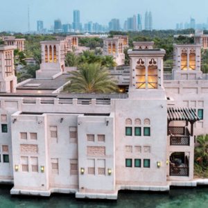 Luxury Dubai Holiday Packages Jumeirah Dar Al Masyaf At Madinat Jumeirah Waterways 3