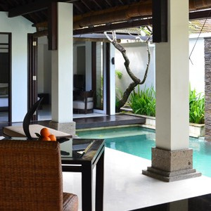 Luxury - Holidays - Bali - The Amala - Pool