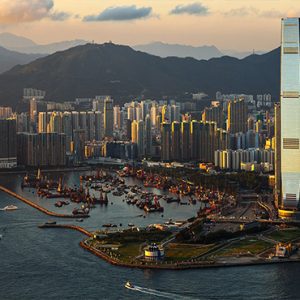 Luxury Hong Kong Holiday Packages Kowloon Shangri La Location