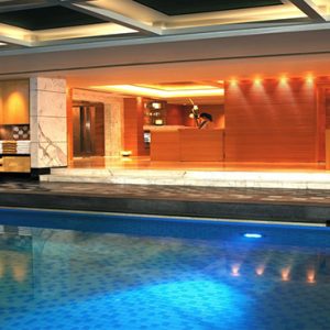 Luxury Hong Kong Holiday Packages Kowloon Shangri La Pool