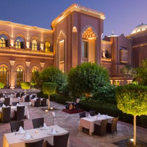 Mawal Emirates Palace Abu Dhabi Abu Dhabi Holidays