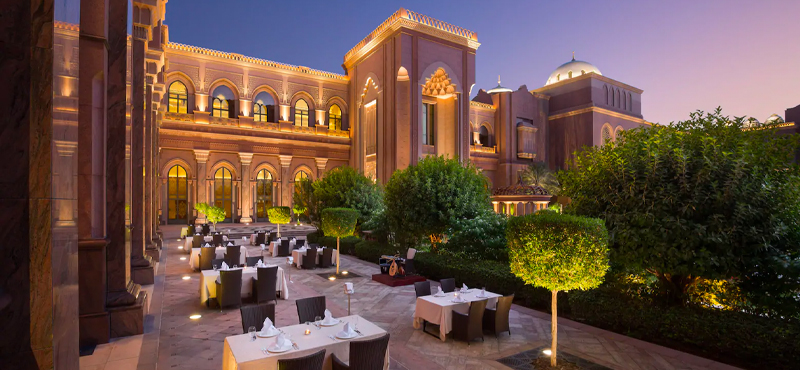 Mawal Emirates Palace Abu Dhabi Abu Dhabi Holidays