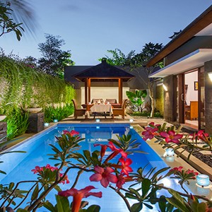 One Bedroom Deluxe Villas - pure destinations