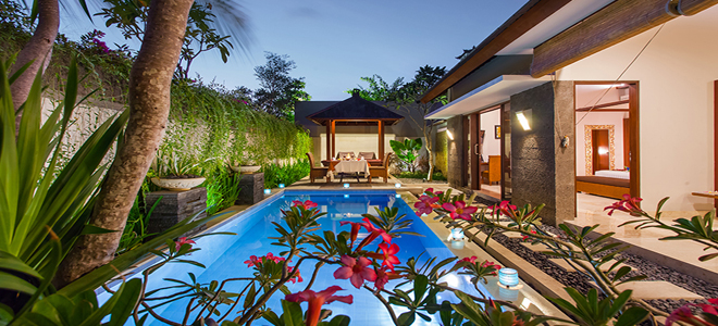 One Bedroom Deluxe Villas - pure destinations