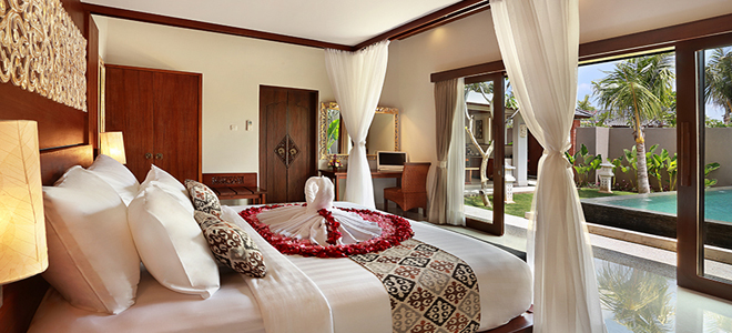 One Bedroom Suite Villas - pure destinations