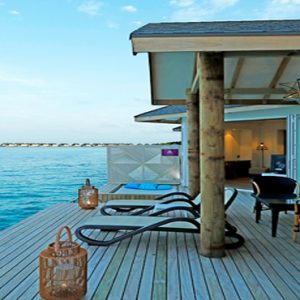 Overwater Suite Cinnamon Dhonveli Maldives Holidays