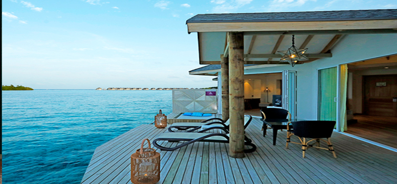 Overwater Suite Cinnamon Dhonveli Maldives Holidays