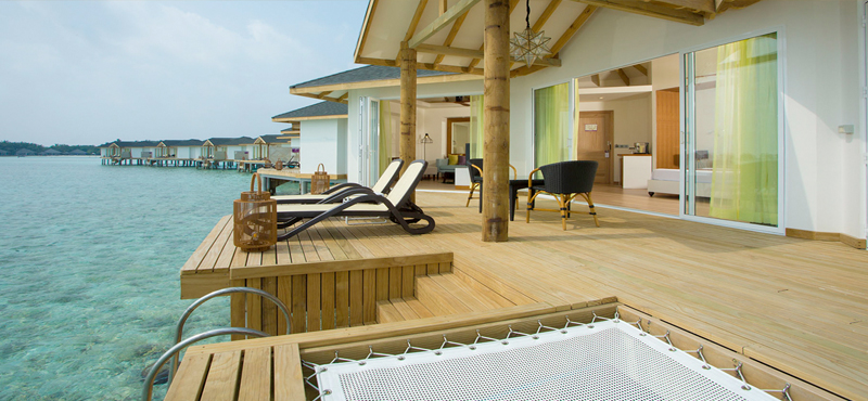 Overwater Suite3 Cinnamon Dhonveli Maldives Holidays