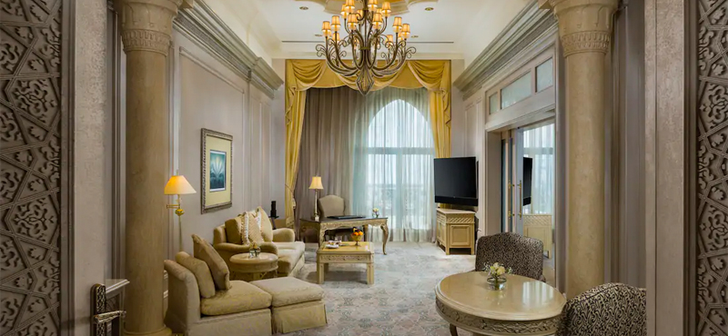 Pearl Palace Suite 2 Emirates Palace Abu Dhabi Abu Dhabi Holidays