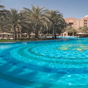 Pool Emirates Palace Abu Dhabi Abu Dhabi Holidays