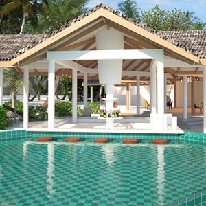 Pool Bar3 Cinnamon Dhonveli Maldives Holidays