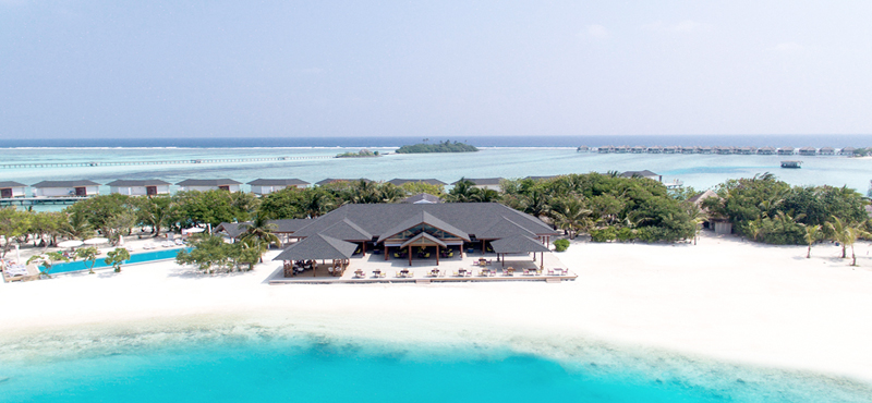Rehendhi Restaurants And Bar Cinnamon Dhonveli Maldives Holidays