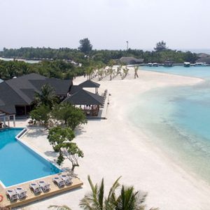 Rehendi Pool View Cinnamon Dhonveli Maldives Holidays