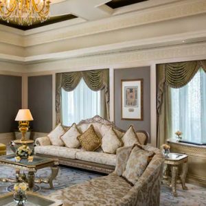 Royal Khaleej Suite 1 Emirates Palace Abu Dhabi Abu Dhabi Holidays