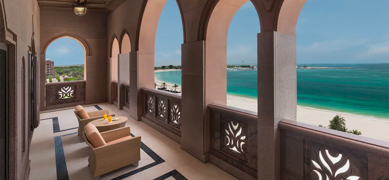 Royal Khaleej Suite 2 Emirates Palace Abu Dhabi Abu Dhabi Holidays