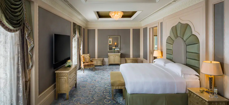 Royal Khaleej Suite Emirates Palace Abu Dhabi Abu Dhabi Holidays
