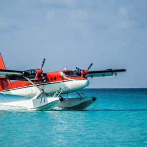 Seaplane Transfers Cinnamon Dhonveli Maldives Holidays
