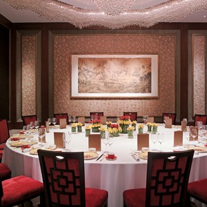 Shang Palace - Shangri-La Kowloon - Luxury Hong Kong Holidays