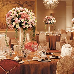 Shangri La Kowloon - Hong kong Luxury Honeymoons - wedding