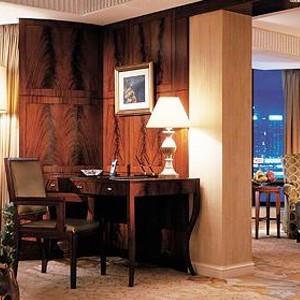 Shangri La Kowloon - Presidential Suite