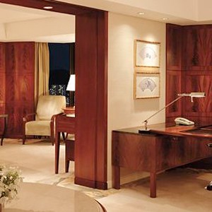 Shangri La Kowloon - Specialty Suite