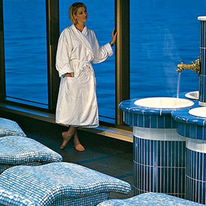 Spa - ms Eurodam Ship - Luxury Cruise Holidays