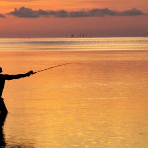 Sunset Fishing Cinnamon Dhonveli Maldives Holidays